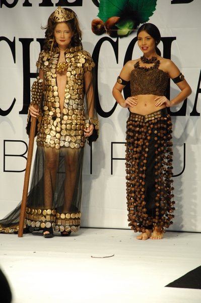 5th Beirut Cooking Festival & Salon Du Chocolat Opening Part 2